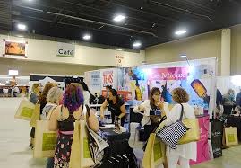 国际涂料工业展现场照片