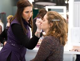 国际涂料工业展现场照片