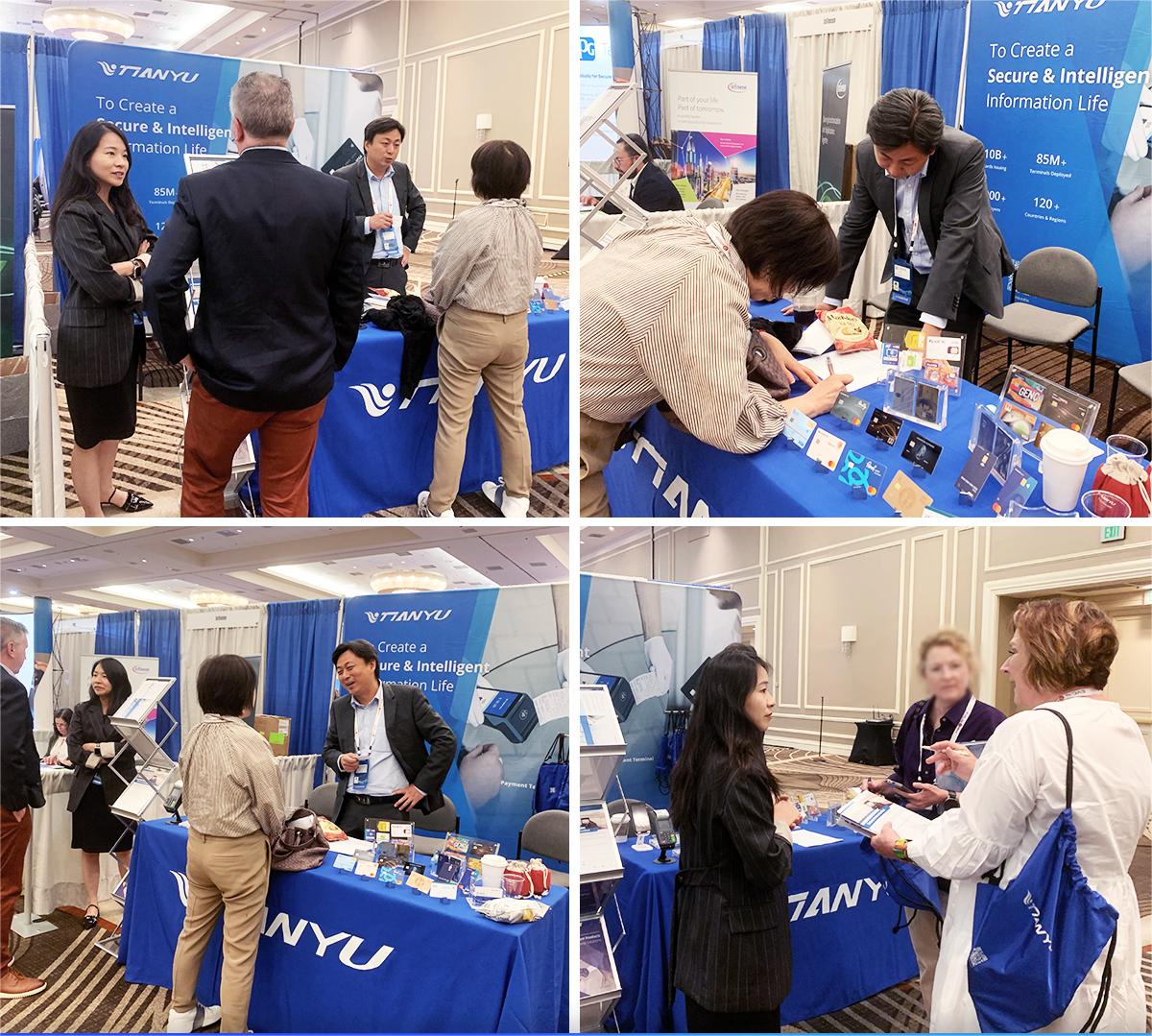 国际涂料工业展现场照片