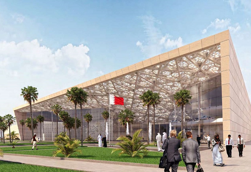 巴林麦纳麦国际会展中心