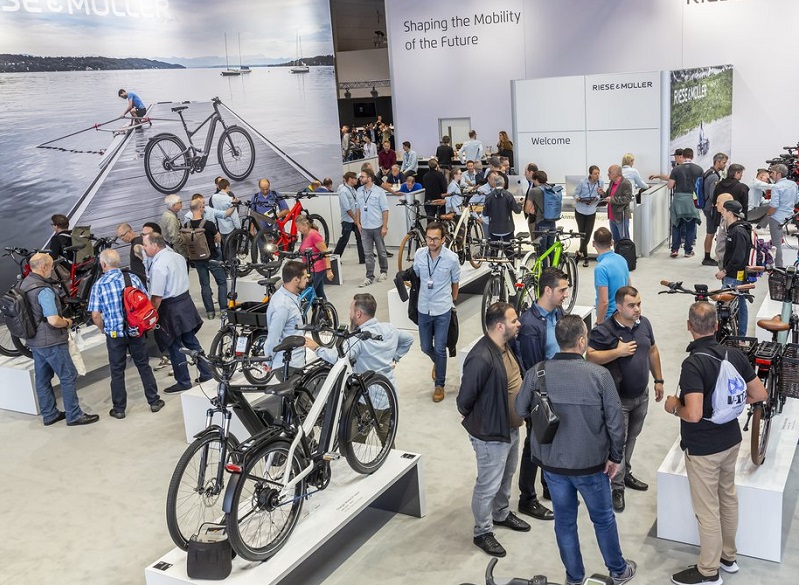 国际涂料工业展现场照片