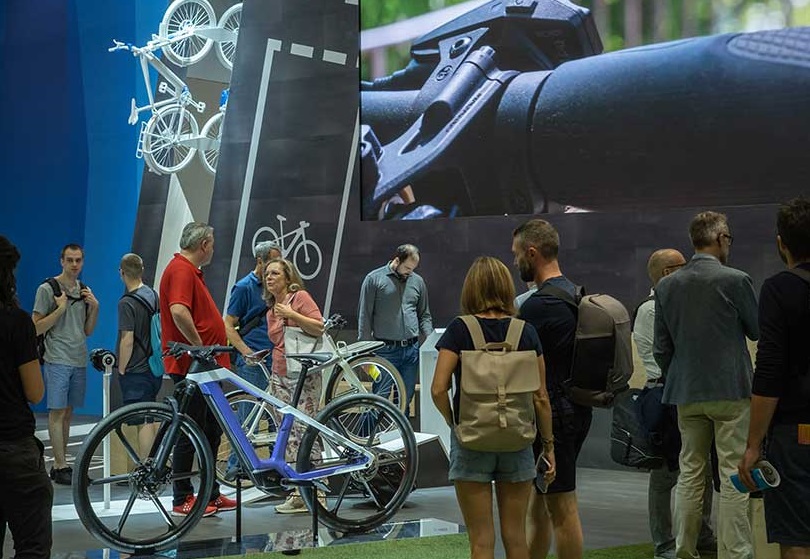 国际涂料工业展现场照片