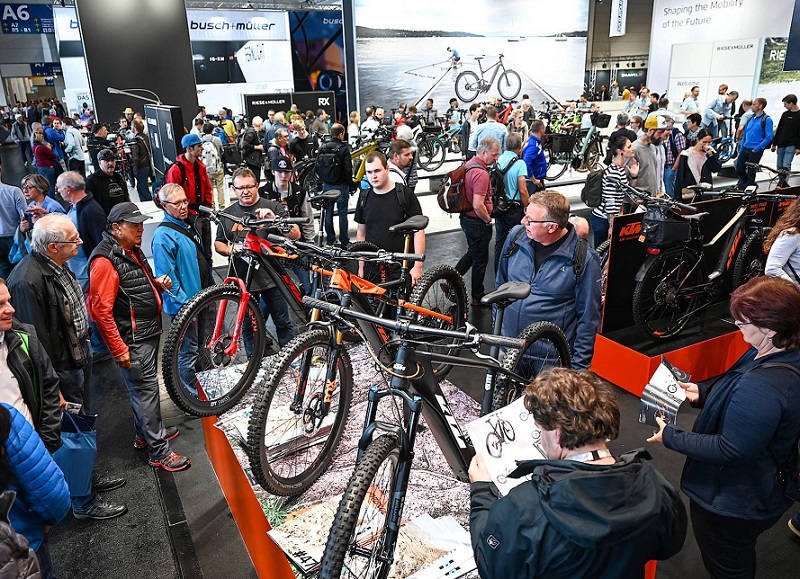 国际涂料工业展现场照片