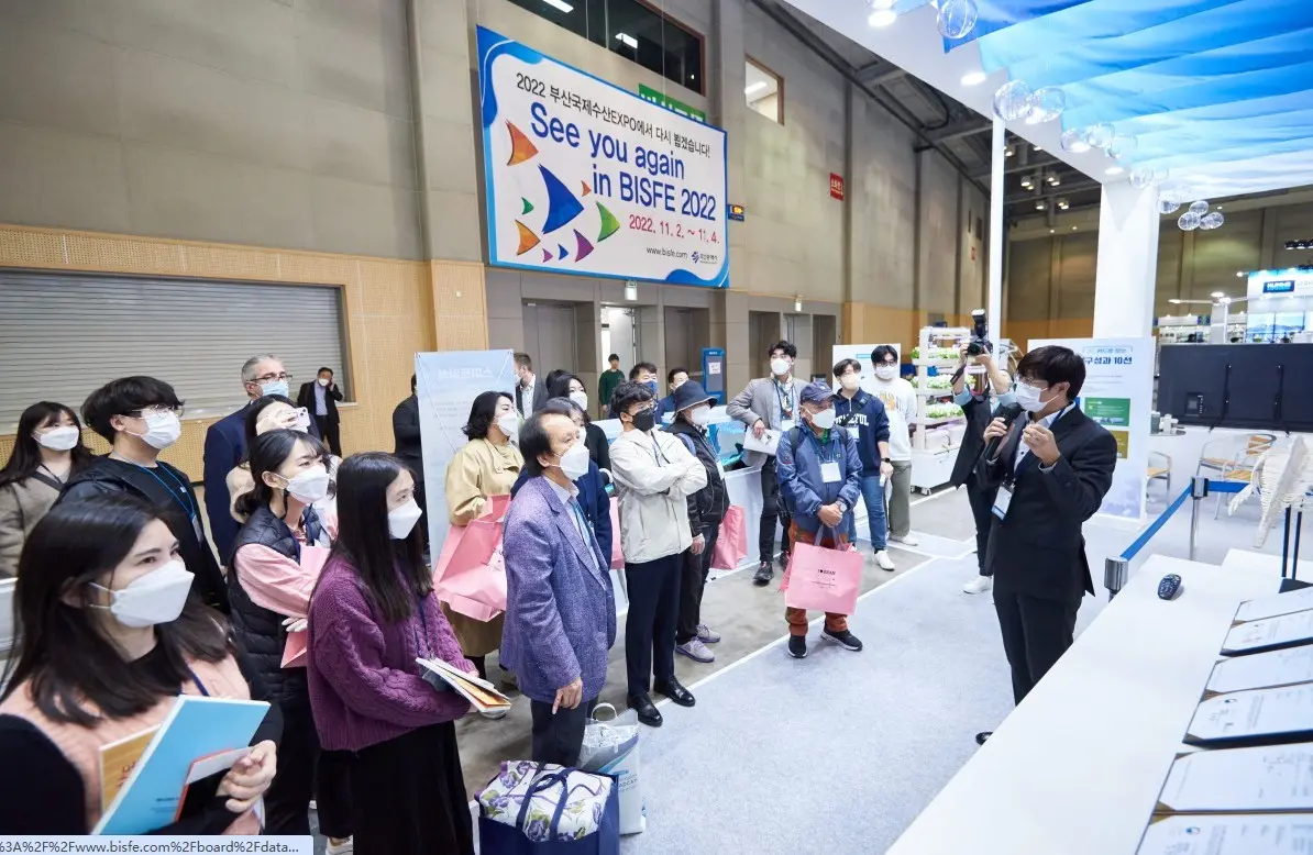 国际涂料工业展现场照片