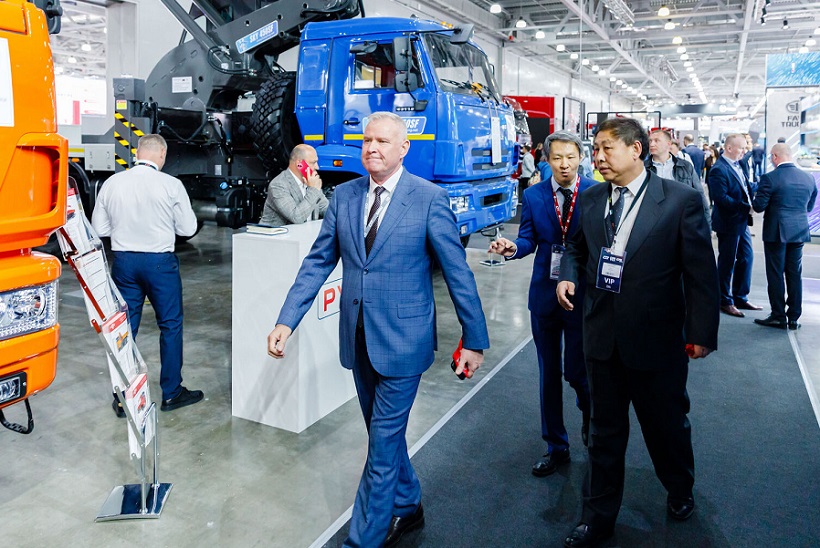 国际涂料工业展现场照片