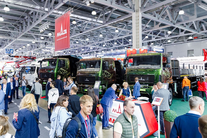 国际涂料工业展现场照片