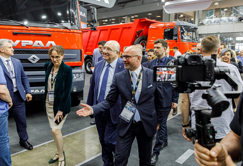 国际涂料工业展现场照片