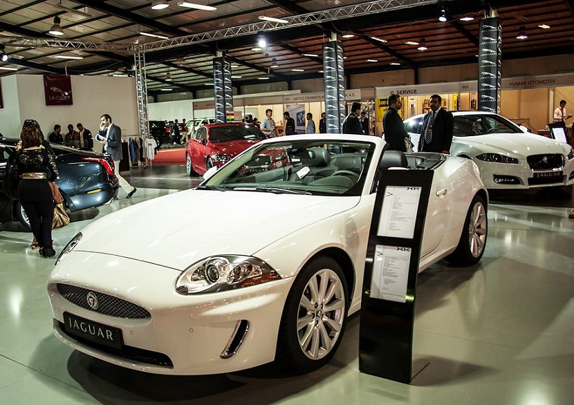 国际涂料工业展现场照片