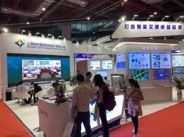 国际涂料工业展现场照片