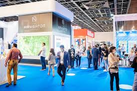 国际涂料工业展现场照片