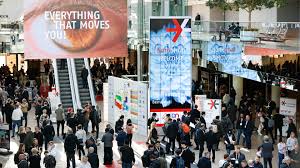 国际涂料工业展现场照片