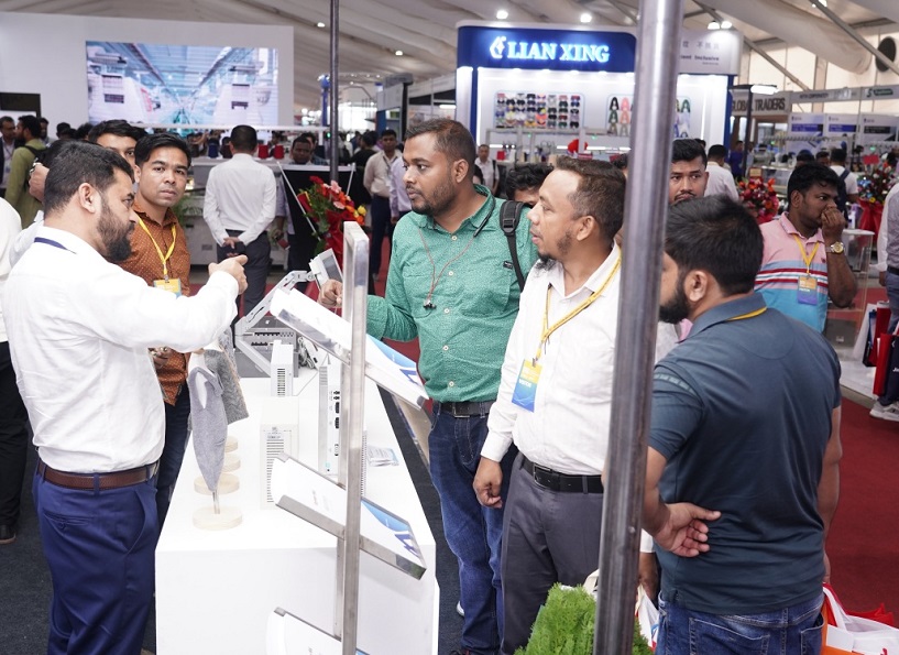 国际涂料工业展现场照片