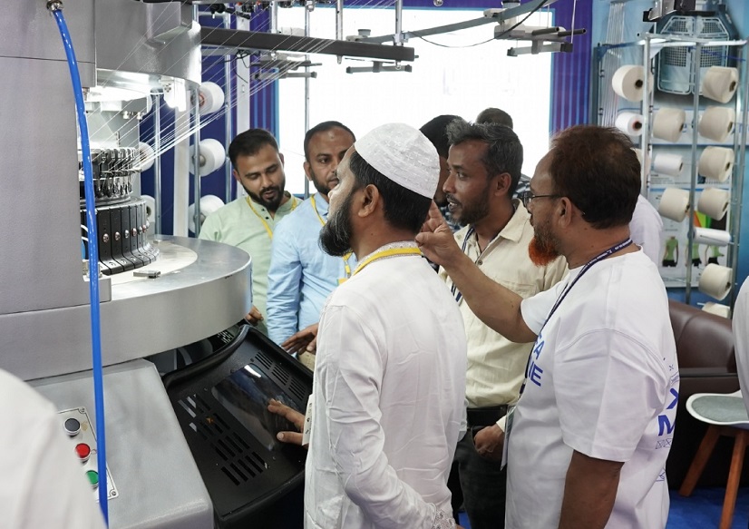 国际涂料工业展现场照片