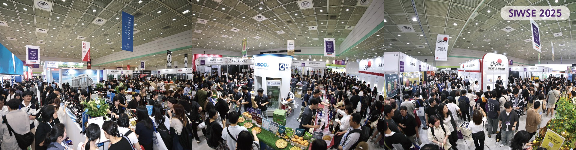 国际涂料工业展现场照片