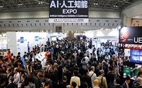 国际涂料工业展现场照片