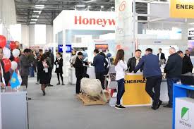 国际涂料工业展现场照片