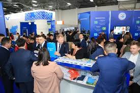 国际涂料工业展现场照片