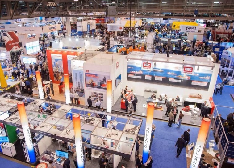 国际涂料工业展现场照片