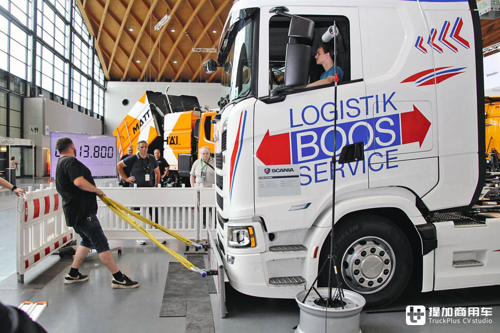 国际涂料工业展现场照片