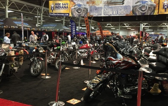 国际涂料工业展现场照片