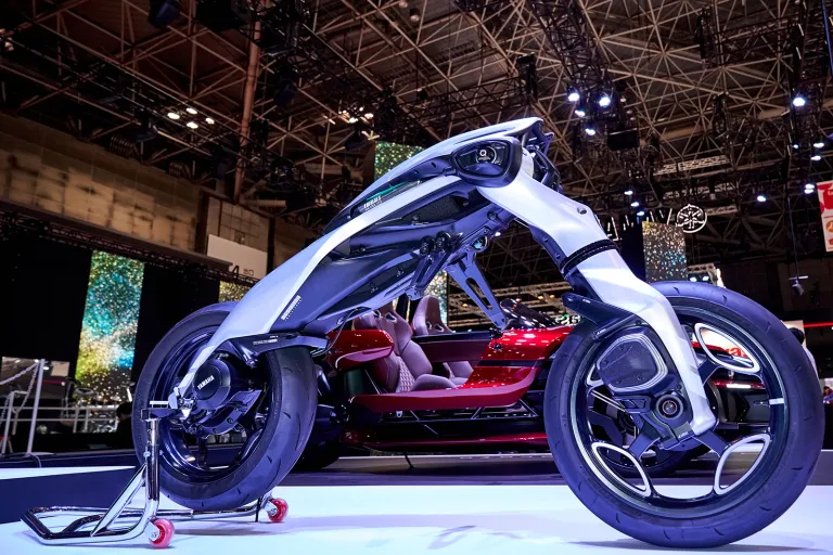 国际涂料工业展现场照片