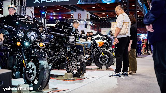 国际涂料工业展现场照片