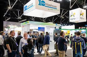 国际涂料工业展现场照片