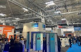 国际涂料工业展现场照片