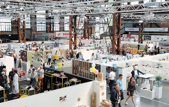 国际涂料工业展现场照片