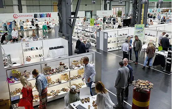 国际涂料工业展现场照片