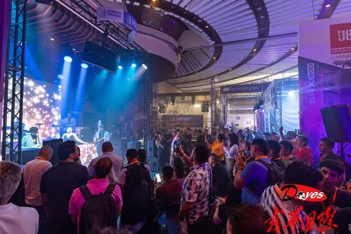 国际涂料工业展现场照片