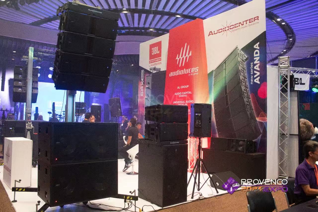 国际涂料工业展现场照片