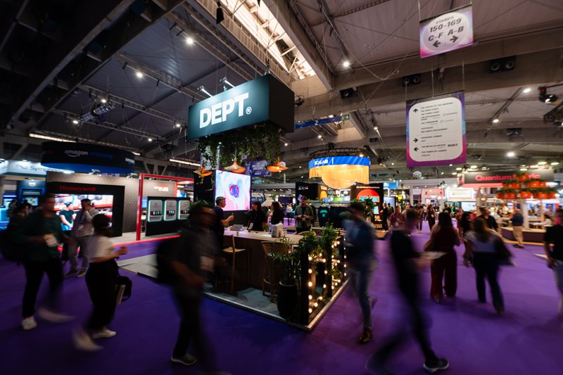 国际涂料工业展现场照片