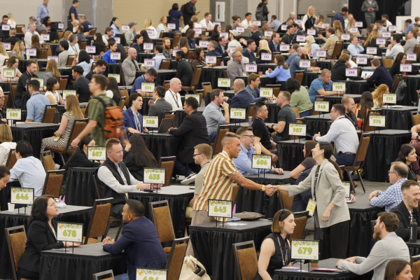 国际涂料工业展现场照片