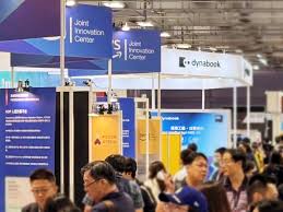 国际涂料工业展现场照片