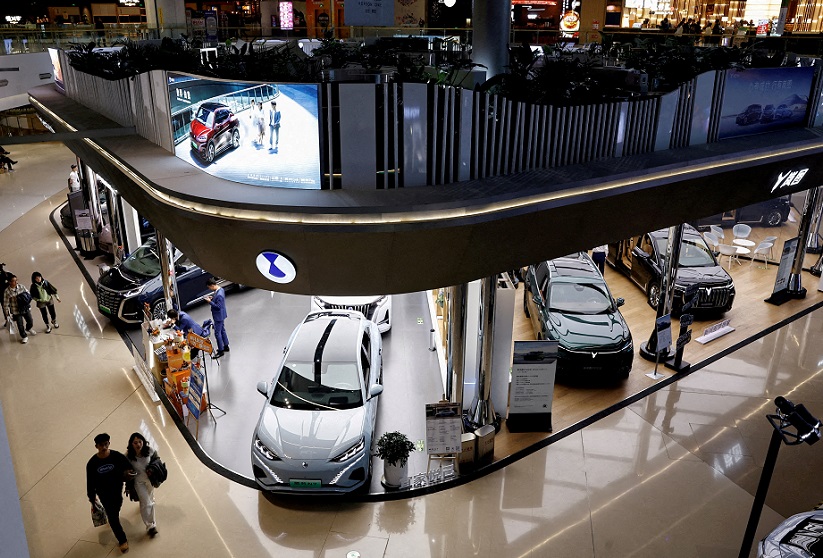 国际涂料工业展现场照片