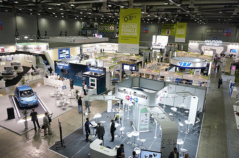 国际涂料工业展现场照片