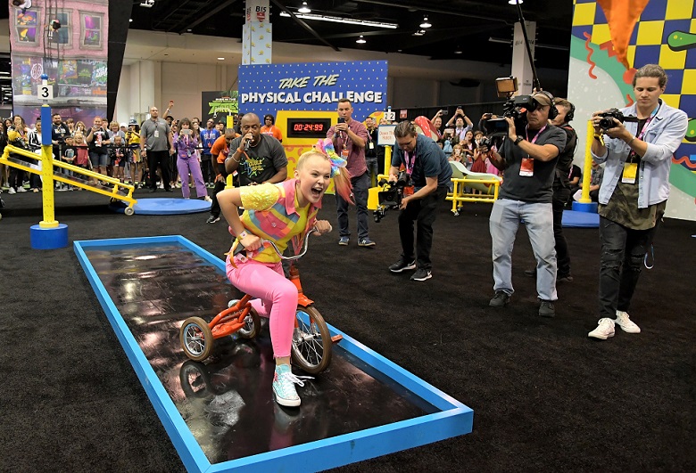 国际涂料工业展现场照片