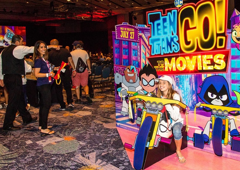 国际涂料工业展现场照片