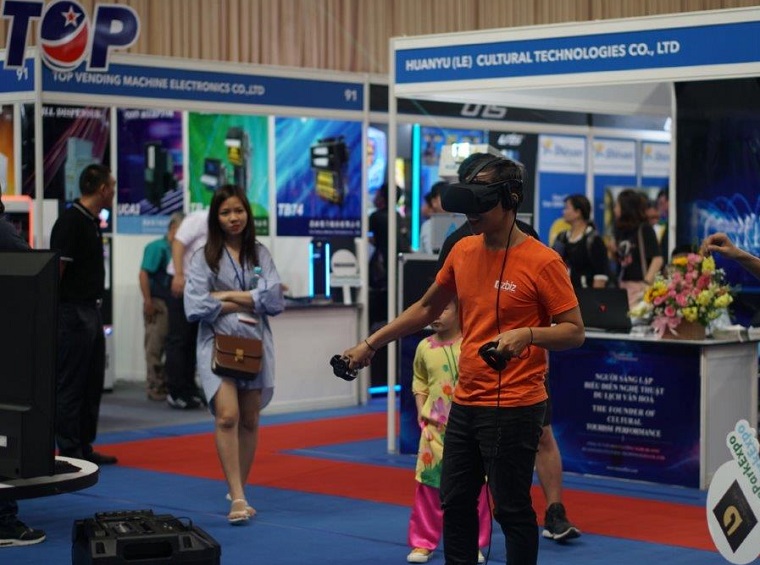 国际涂料工业展现场照片