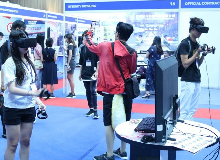 国际涂料工业展现场照片