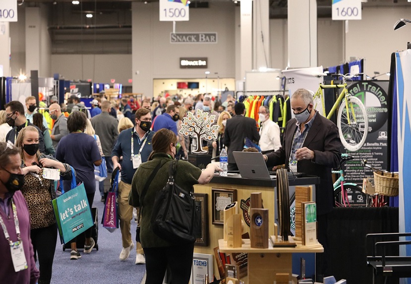 国际涂料工业展现场照片