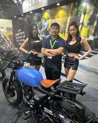 国际涂料工业展现场照片