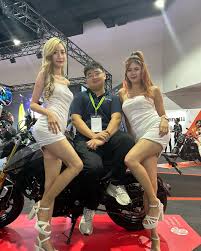 国际涂料工业展现场照片