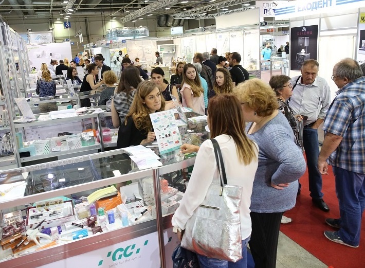 国际涂料工业展现场照片