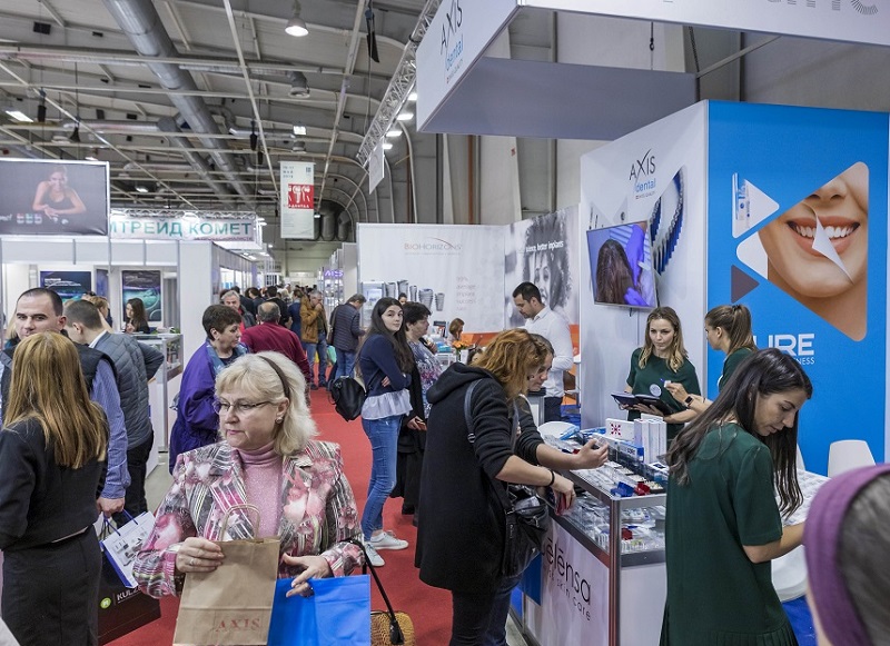 国际涂料工业展现场照片