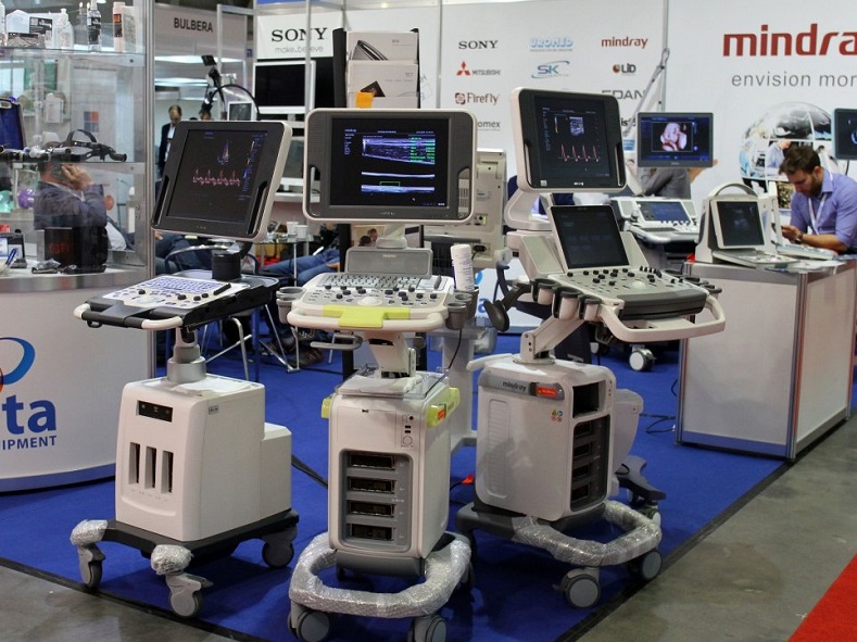 国际涂料工业展现场照片