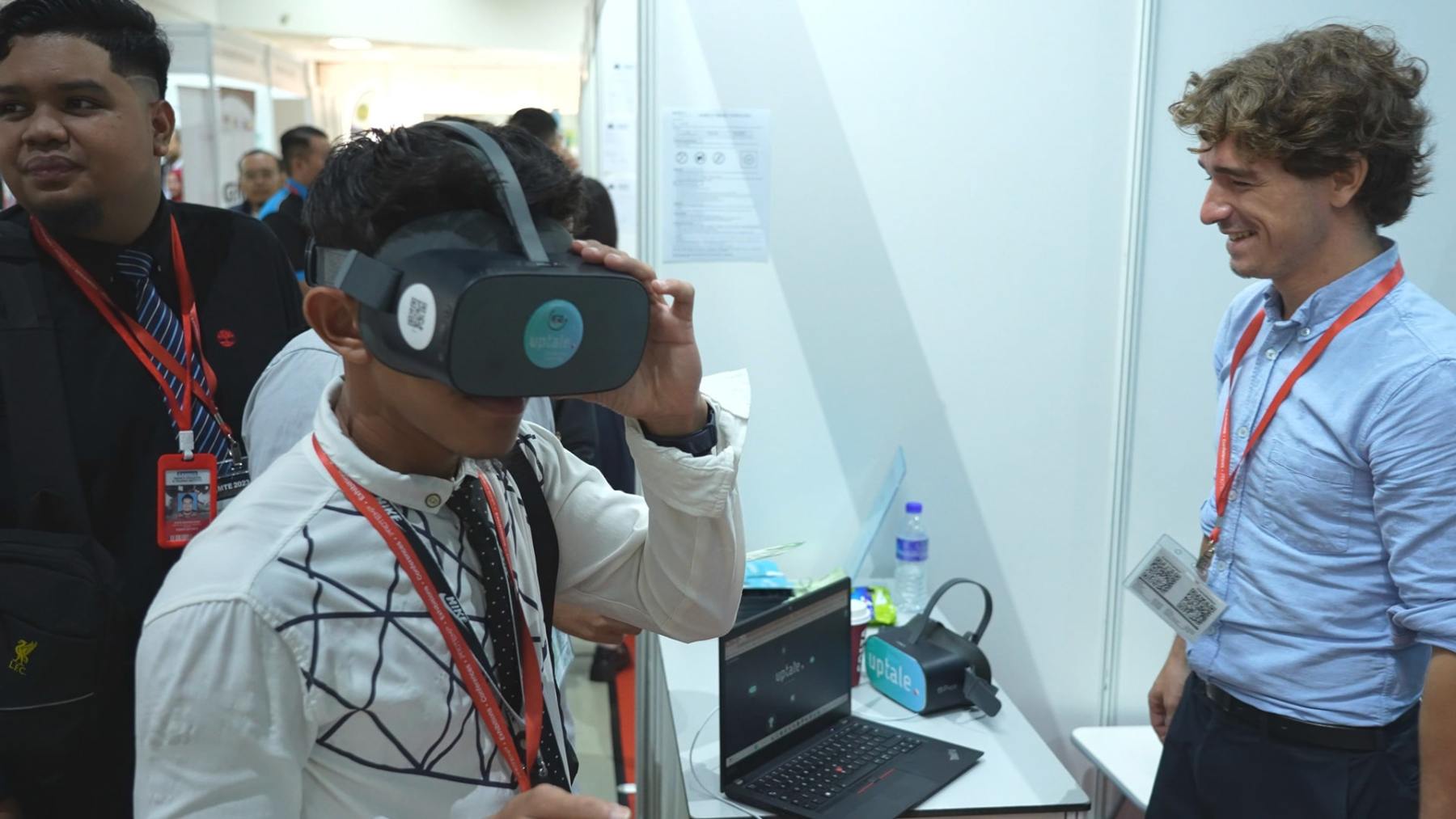 国际涂料工业展现场照片