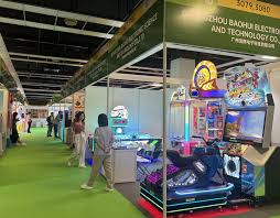 国际涂料工业展现场照片