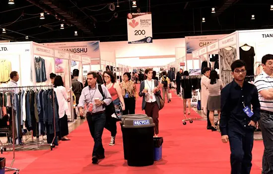 国际涂料工业展现场照片